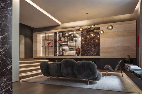 PRIVATE CINEMA AND POOL, FENDI KITCHEN, HIGH FLOOR 